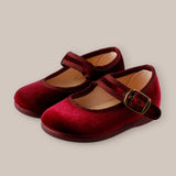 Mercedita Velipelo Buckle