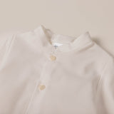 Camicia a collo Mao
