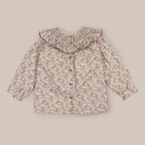 Purple Girl's Blouse