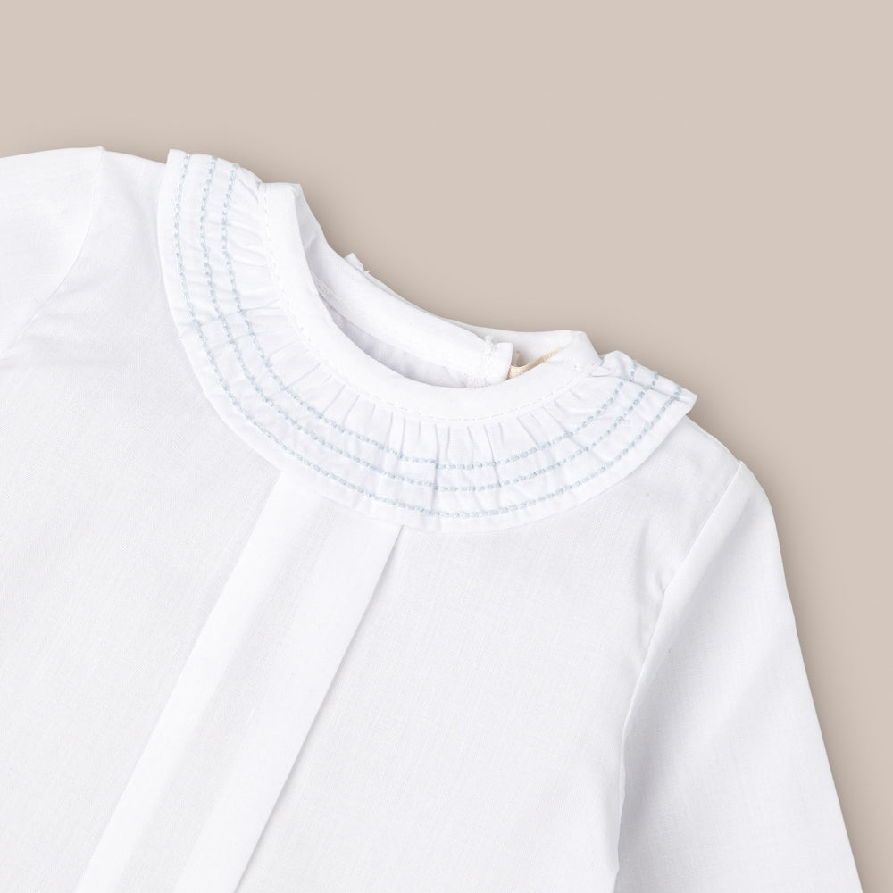 Camisa Bebé Pespunte