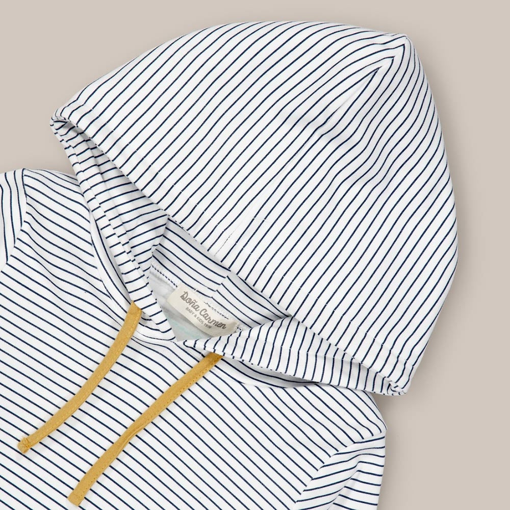Sudadera Algodón Placid