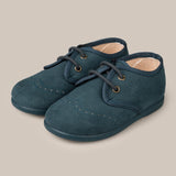 Blucher Picado Punta