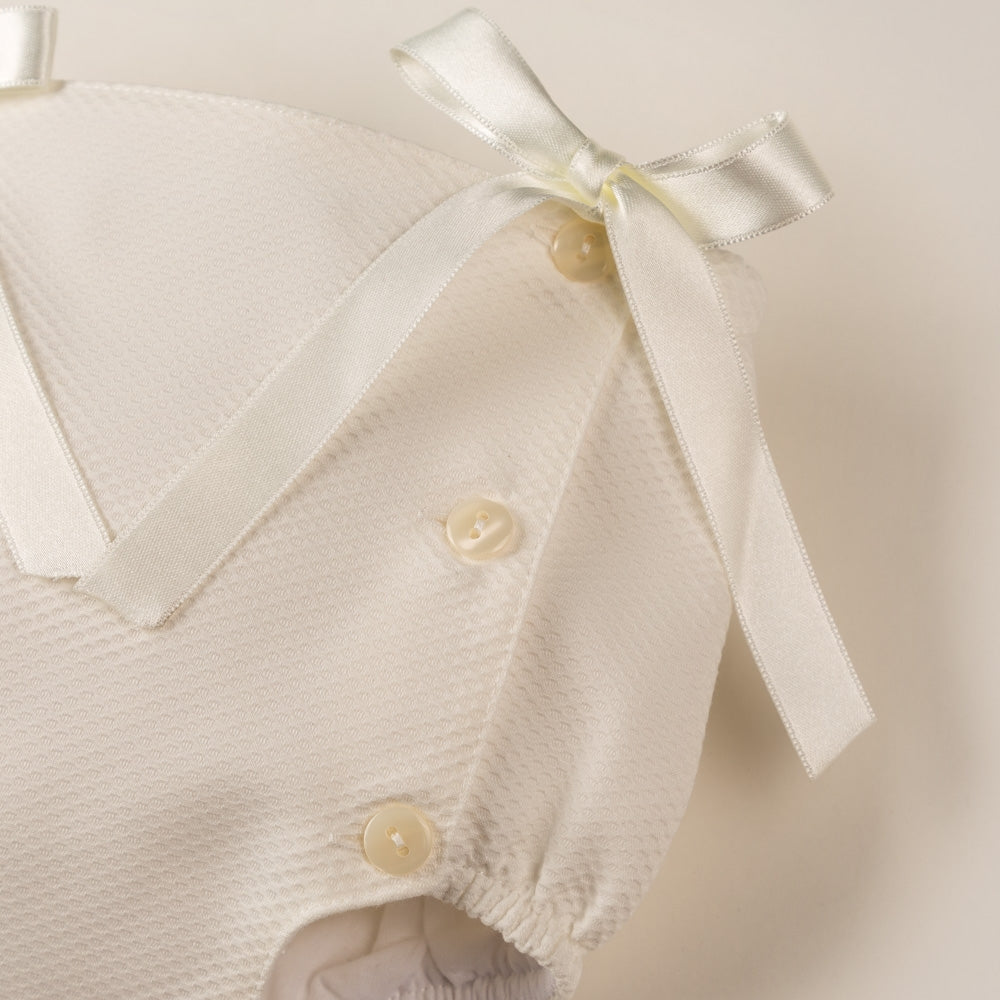 baby bloomer Pique Lisa