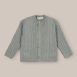 Chaqueta Lana Creta