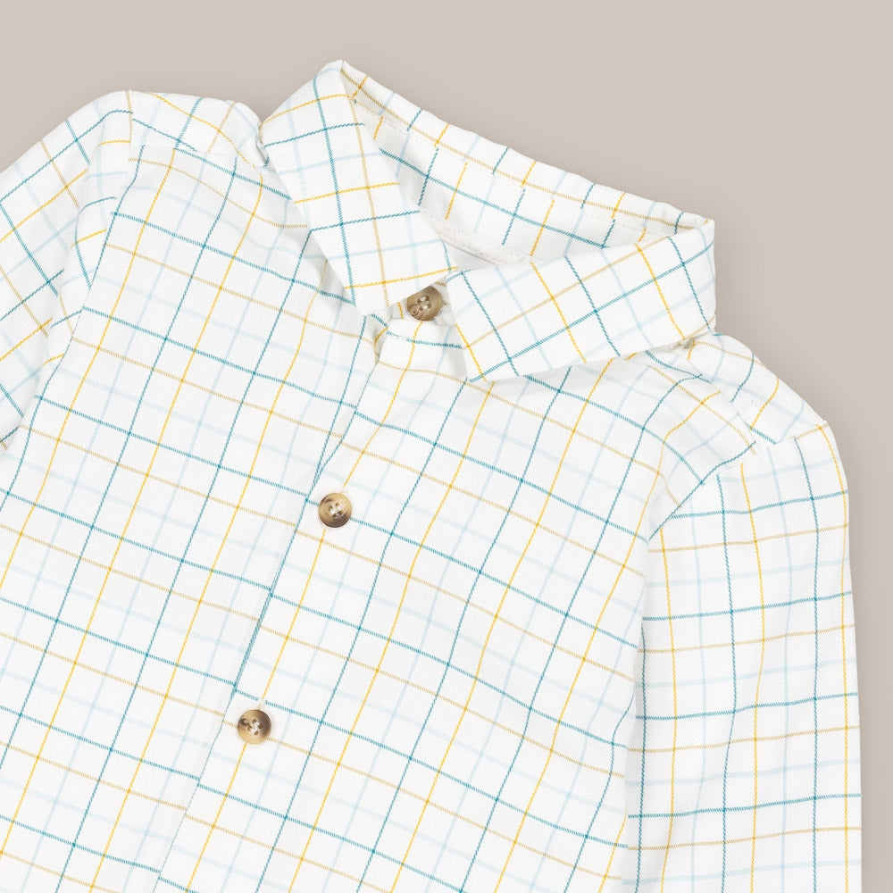 Camisa Niño Jade