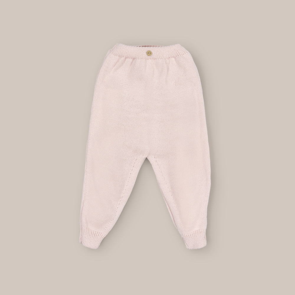 Pantalon tricoté pour bébé