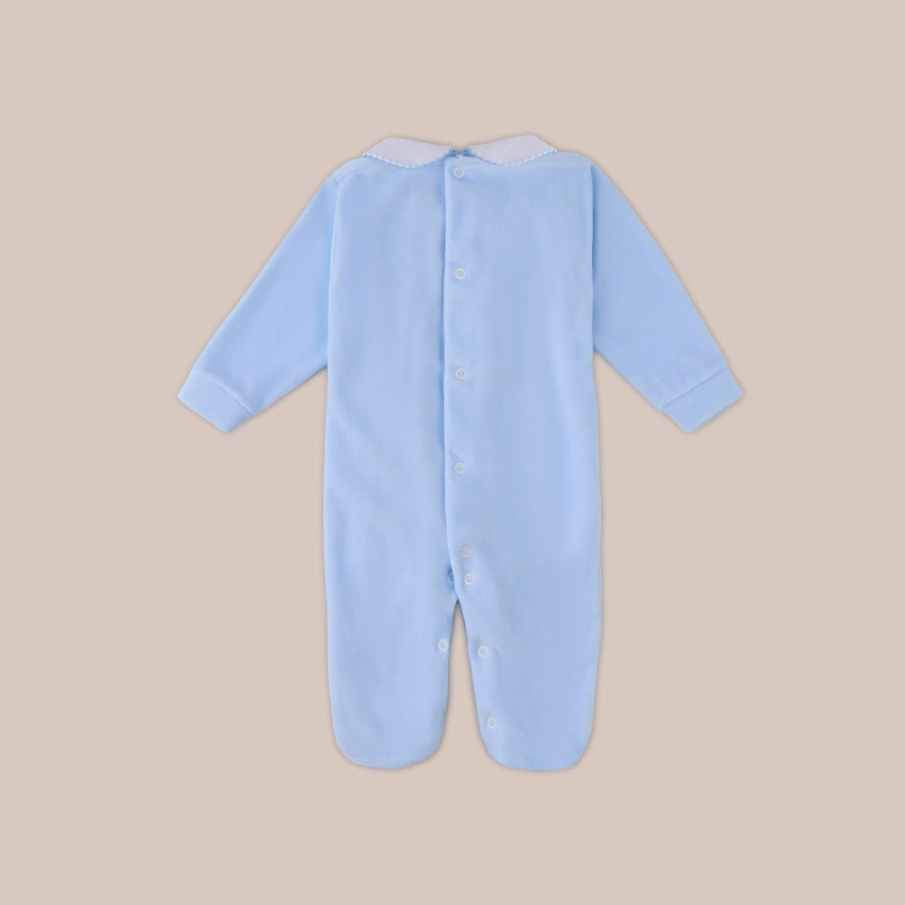 Lorzas Samtpyjama