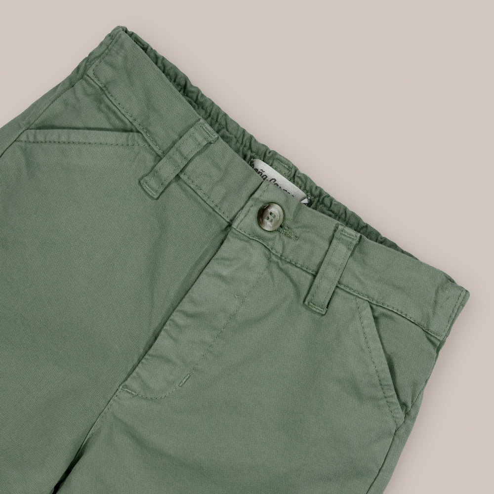 Bermuda bébé été