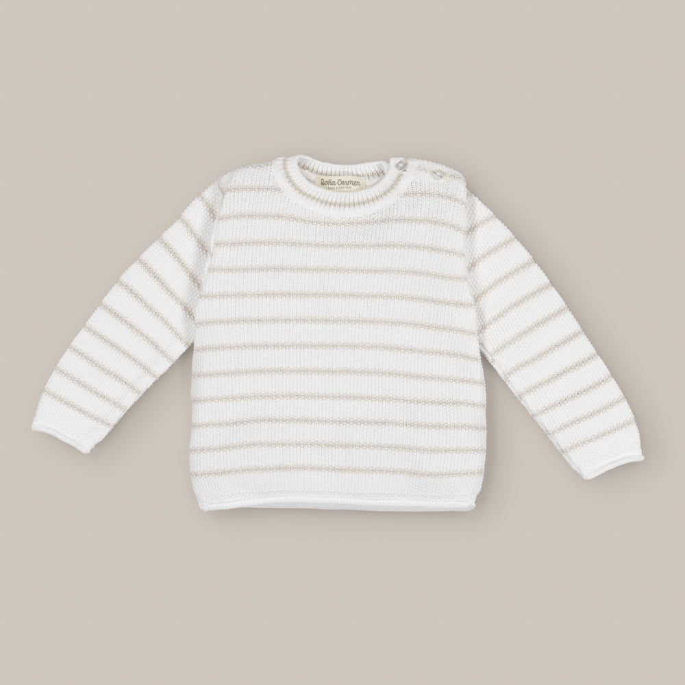 Rice Babypullover