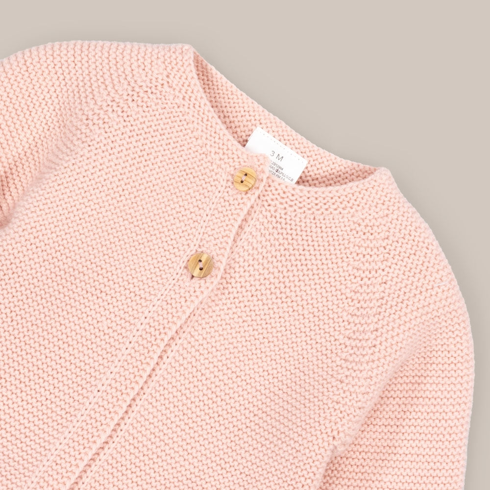 Conjunto Bebé  3Piezas Rose