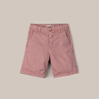 Pantalon Corto Niño Chino