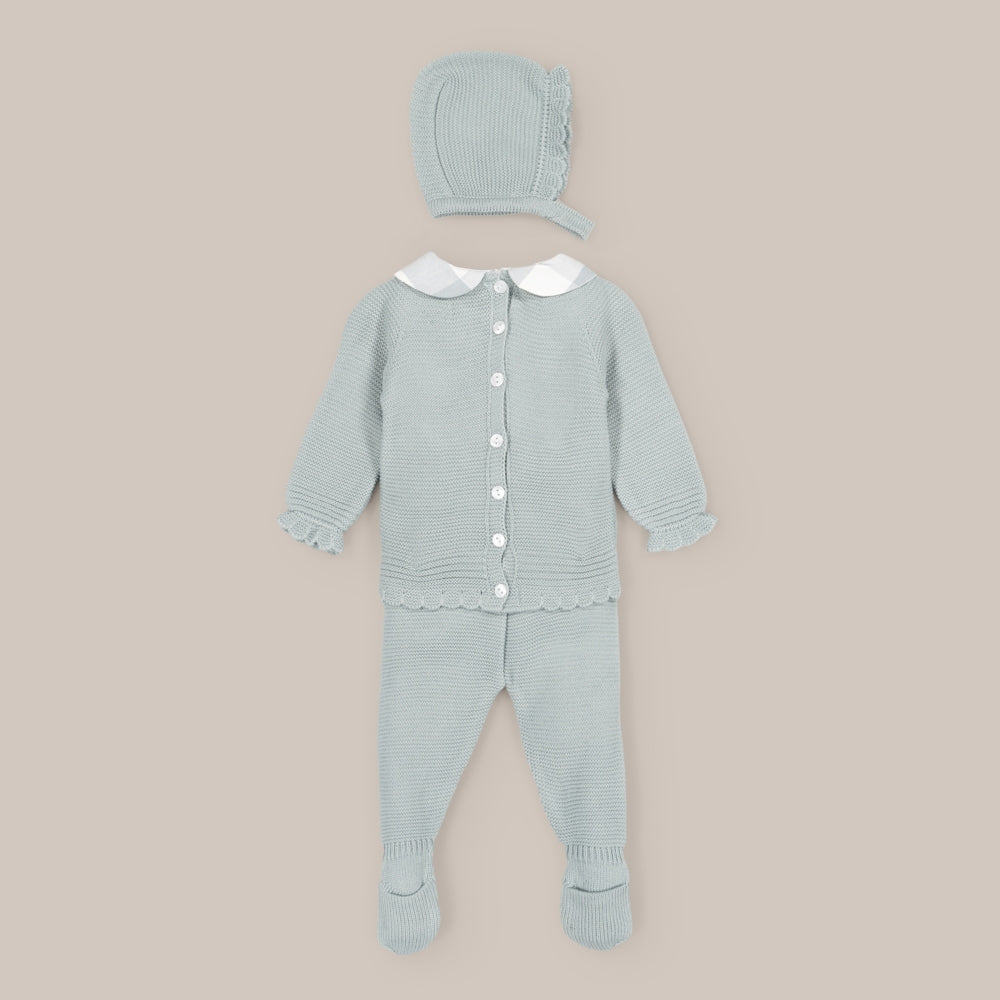 Conjunto Punto Bebé Lazio