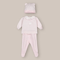 Conjunto Bebe Polaina Osezno