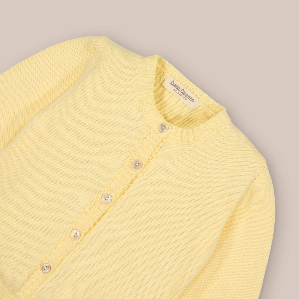 Chaqueta Algodón Basic