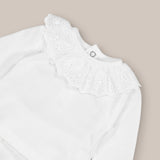 Conjunto Bebé Polaina Piqué