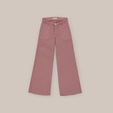 Pantalón Niña Ancho Trenza