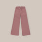 Pantalón Niña Ancho Trenza