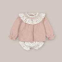 Conjunto Corto Bebé Felicia