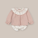 Conjunto Corto Bebé Felicia