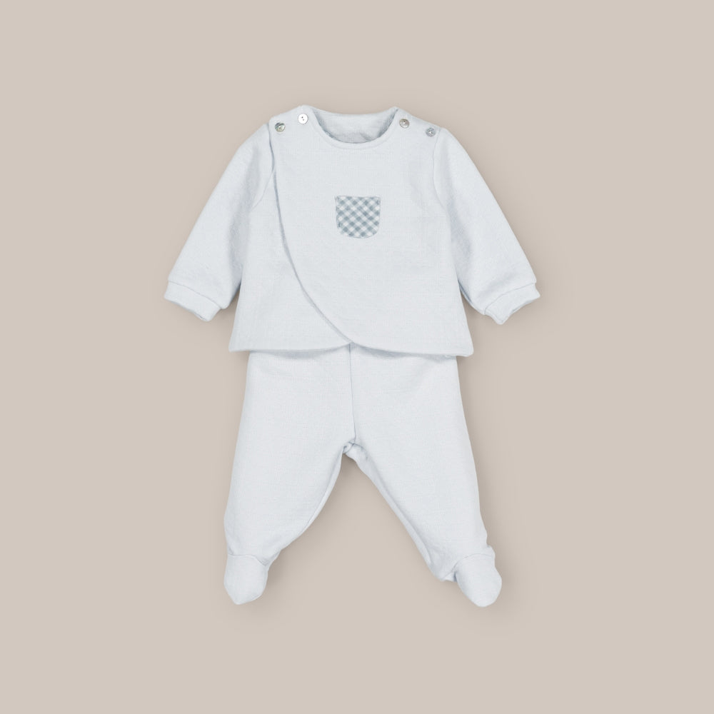 Conjunto Bebé  Polaina Jackie