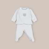 Conjunto Bebé  Polaina Jackie