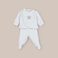 Conjunto Bebé  Polaina Jackie