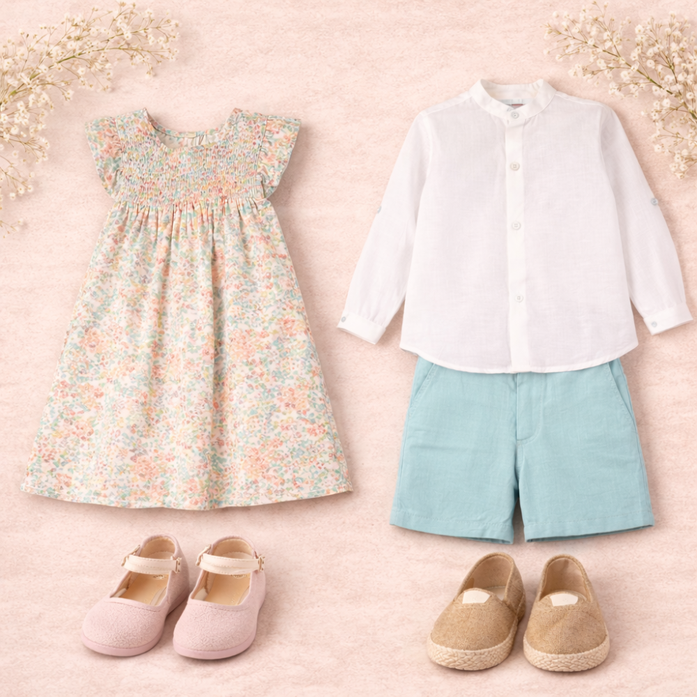 Kleid Babynestchen Ramos