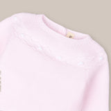 Knit Baby Set  Solana