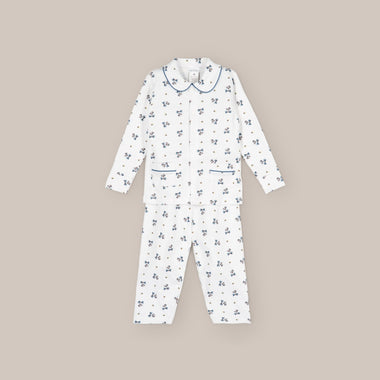 Pijama Algodón 2 Piezas Niño