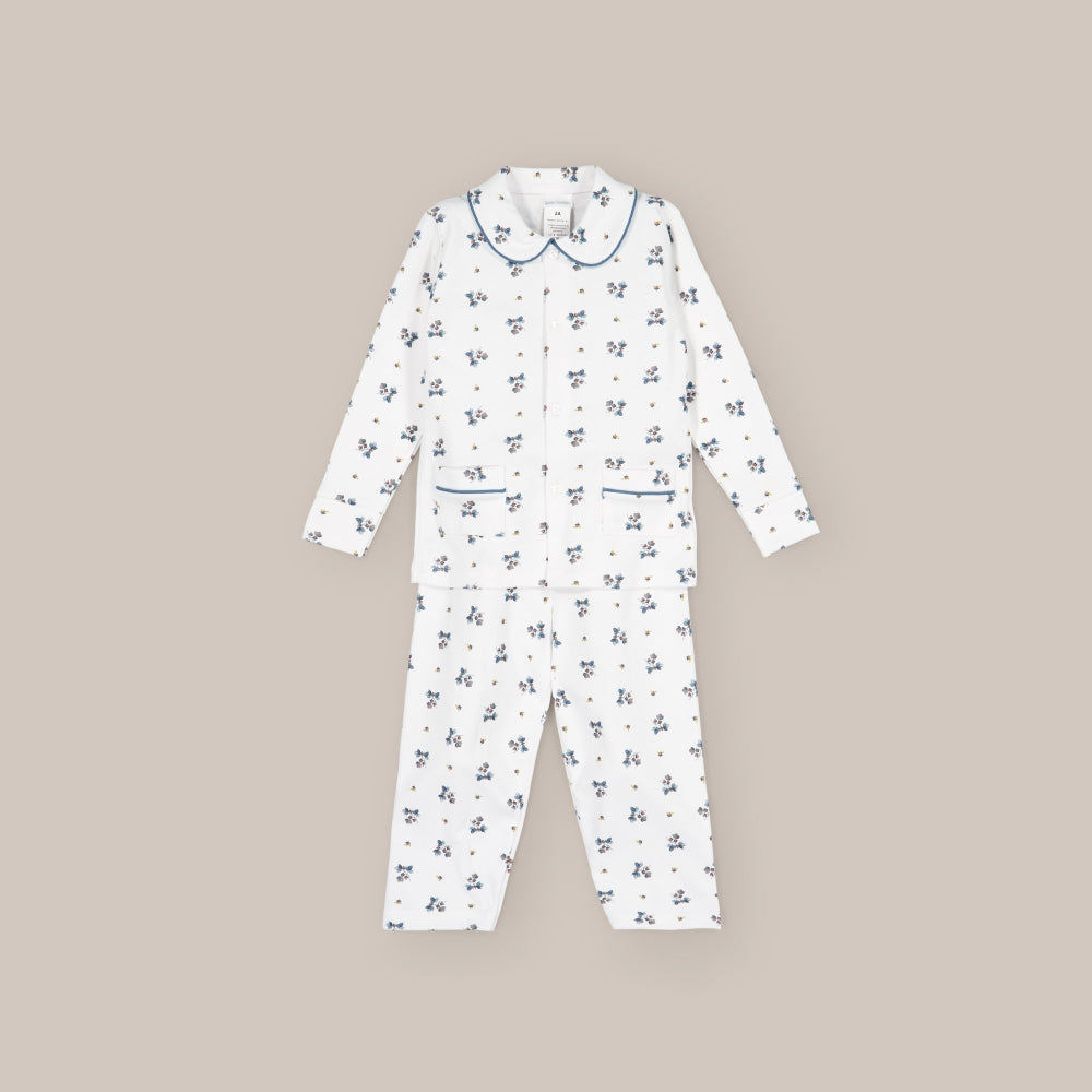 Pijama Algodón 2 Piezas Niño