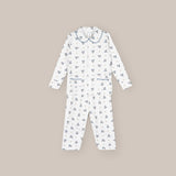 Pijama Algodón 2 Piezas Niño