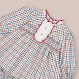 baby dress set Smock Amalfi