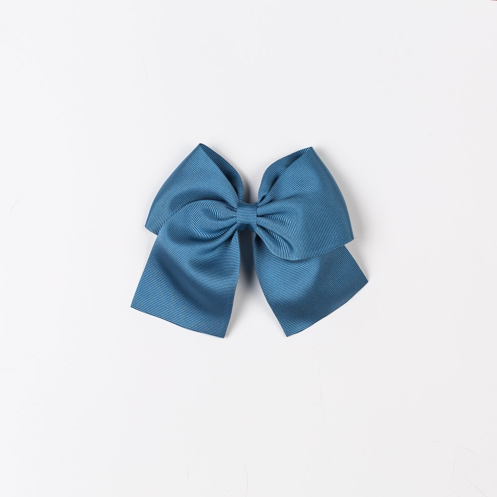 Hair rubber bow