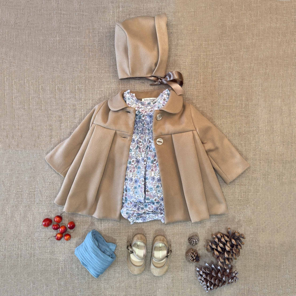 Vestitini con culotte Smock Beatriz