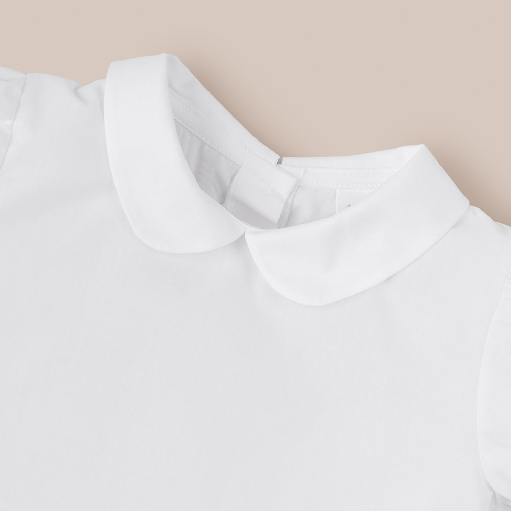 Camisa Manga Corta Bebé