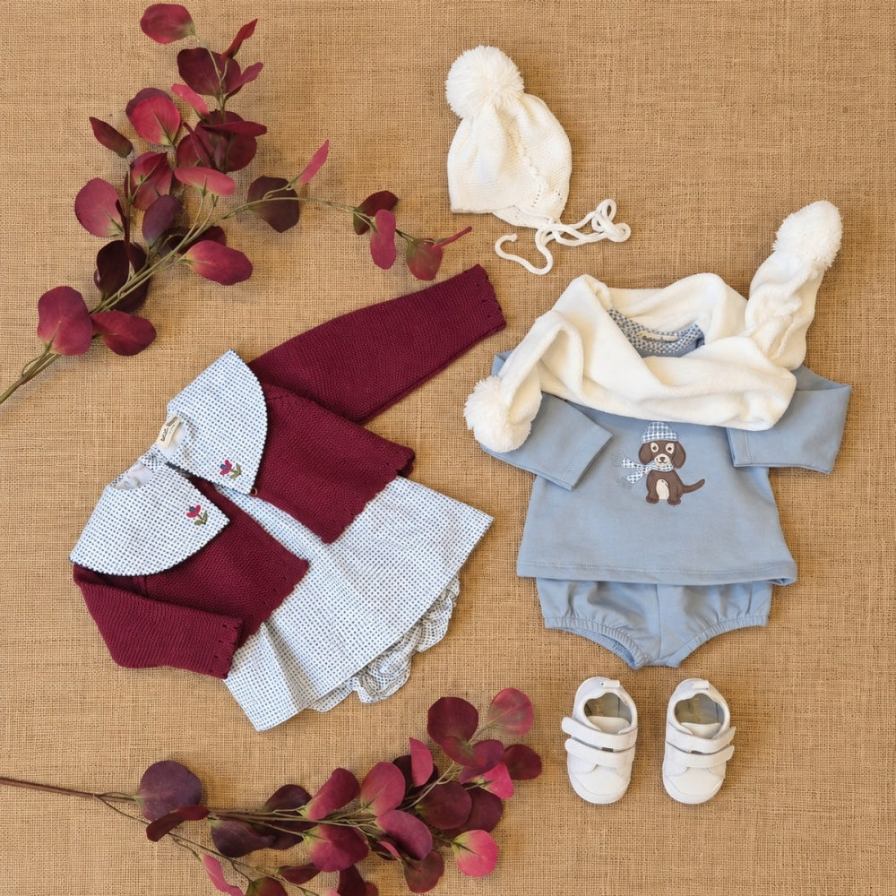 Vestitini con culotte Paddy