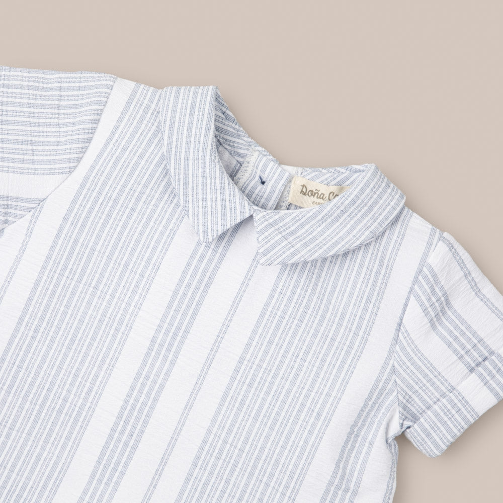 Camicia Bambini Ragazzo Panarea