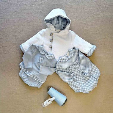 Chaqueton Bebé Jackie