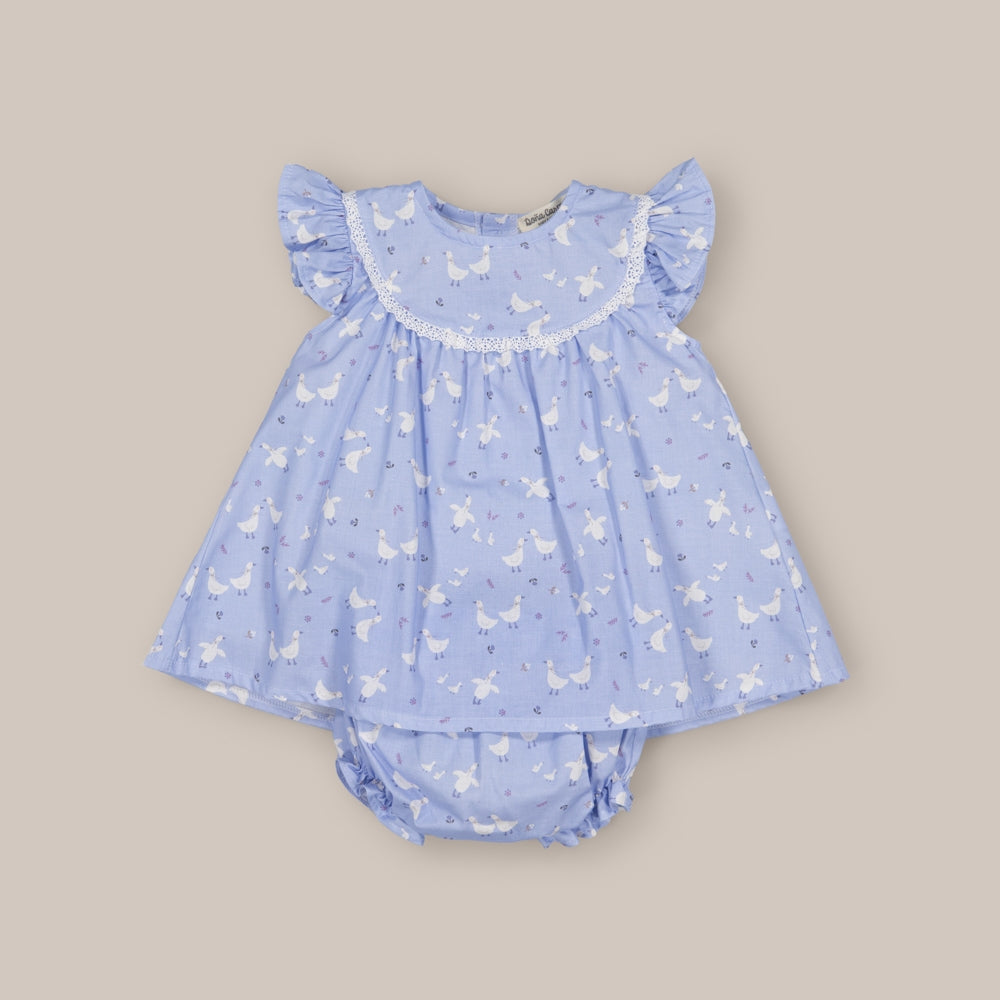 Vestitini con culotte Volante Anser