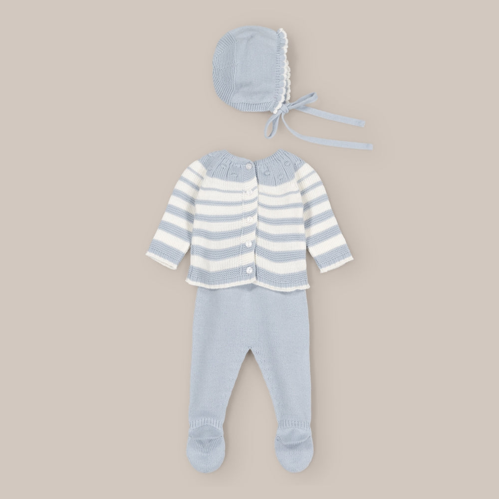 Conjunto Punto  Bebé Asmara