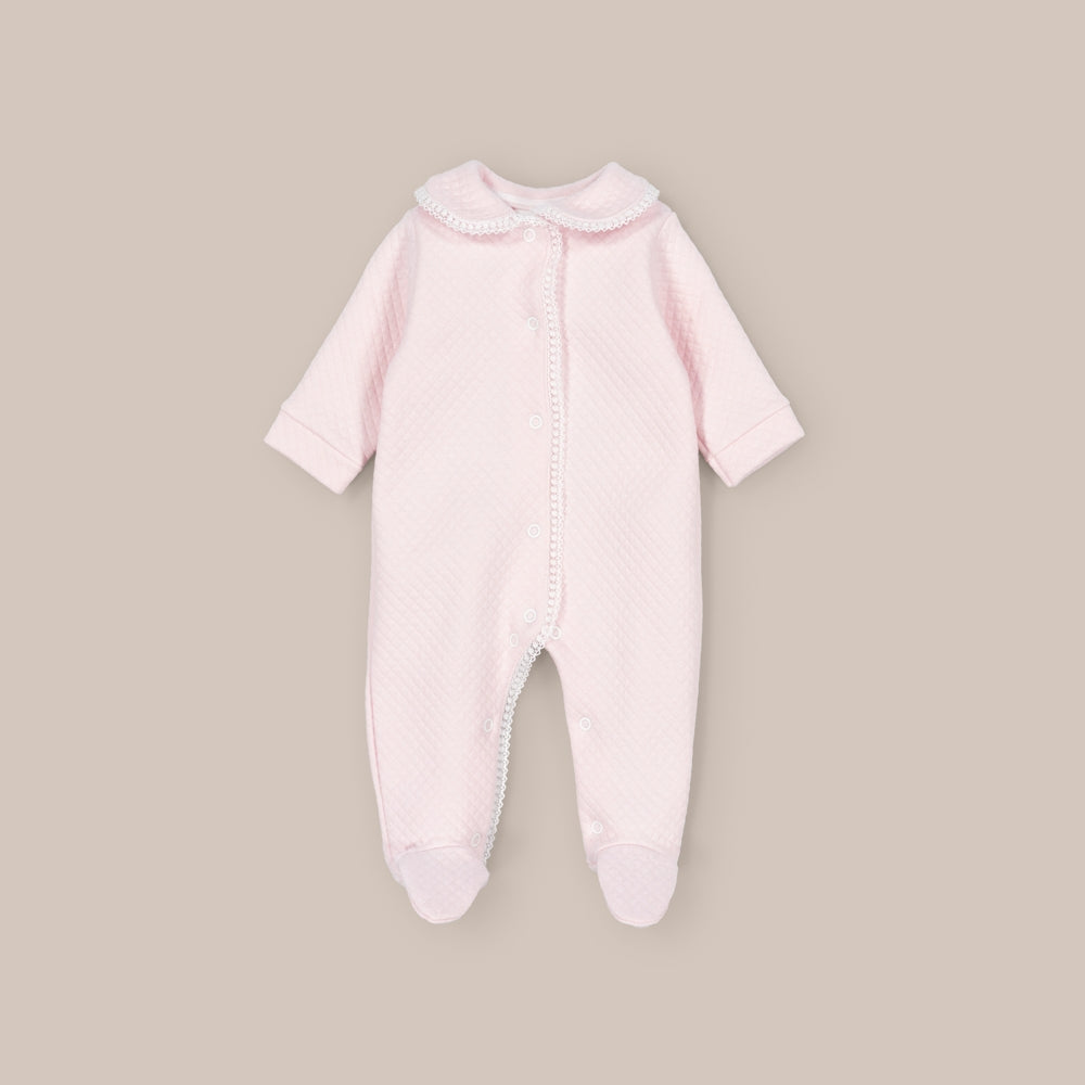 Pijama de bebê Rombito