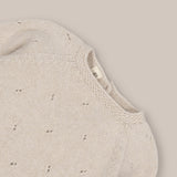 Conjunto Punto  Bebé Cashmere