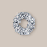 Scrunchie Tea Azul