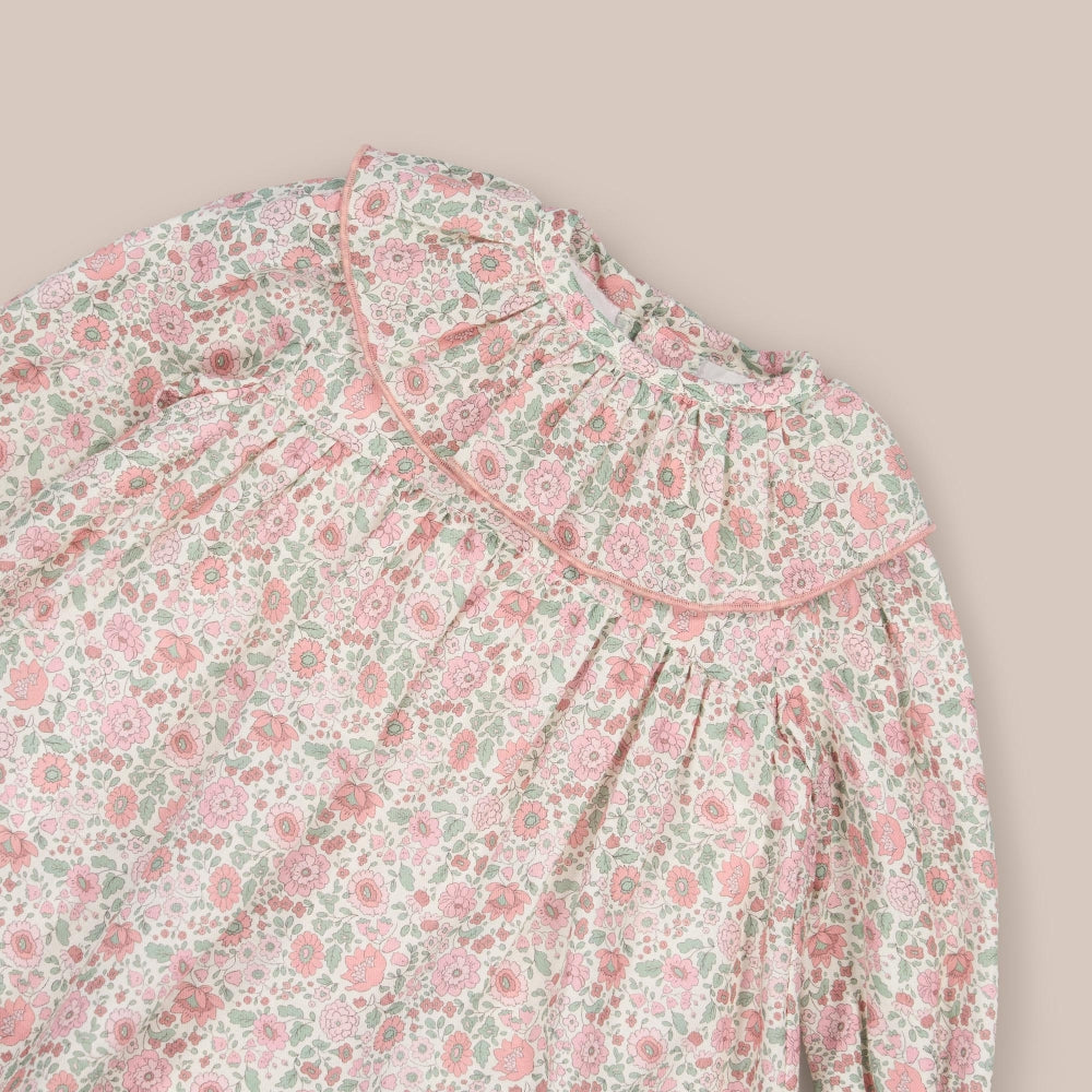 Babykleid Lilie