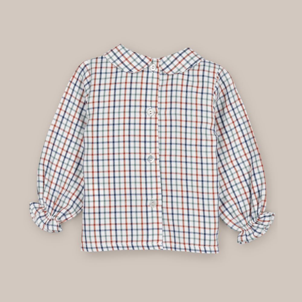 Camisa Bebê Amalfi