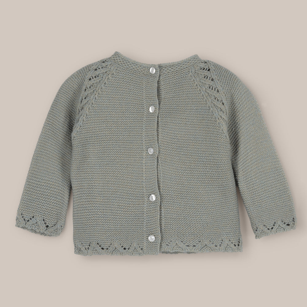 Maglia Bambini Lana Obi