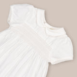 Combinaison Smock Viyela