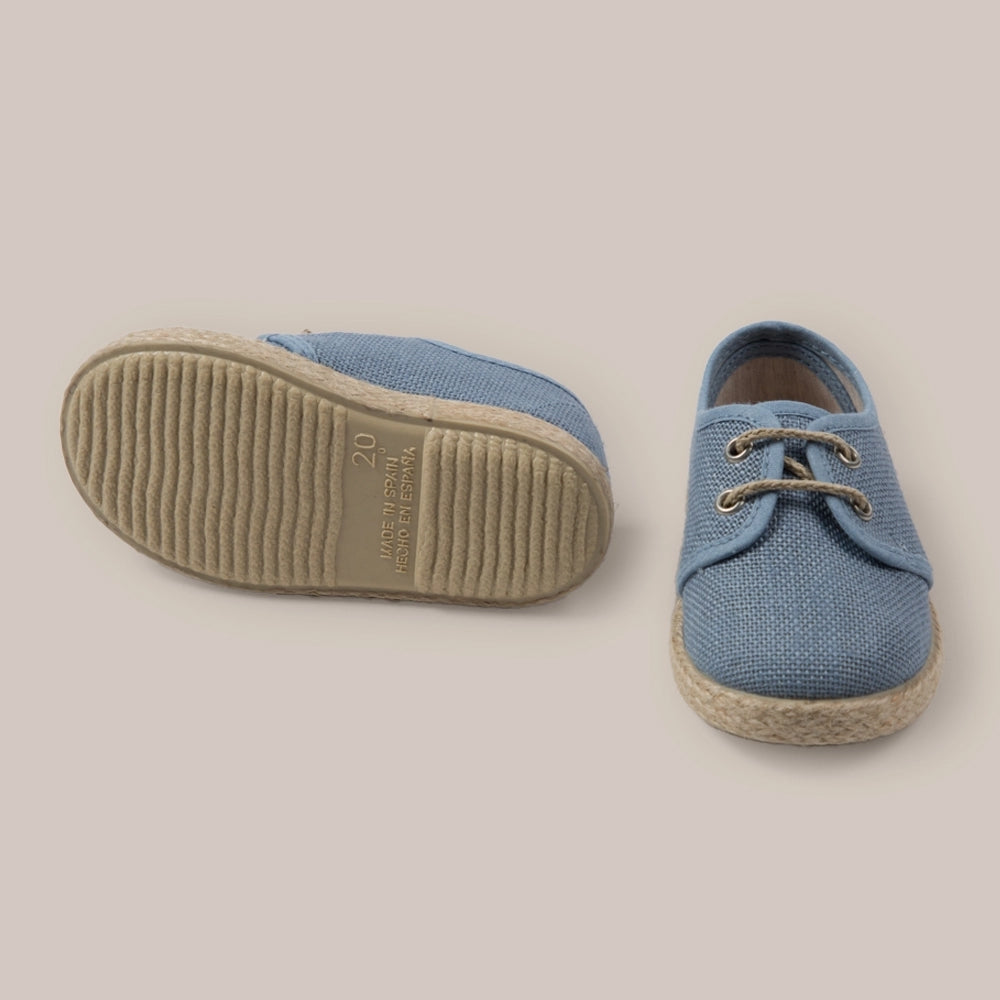 blucher boy jute