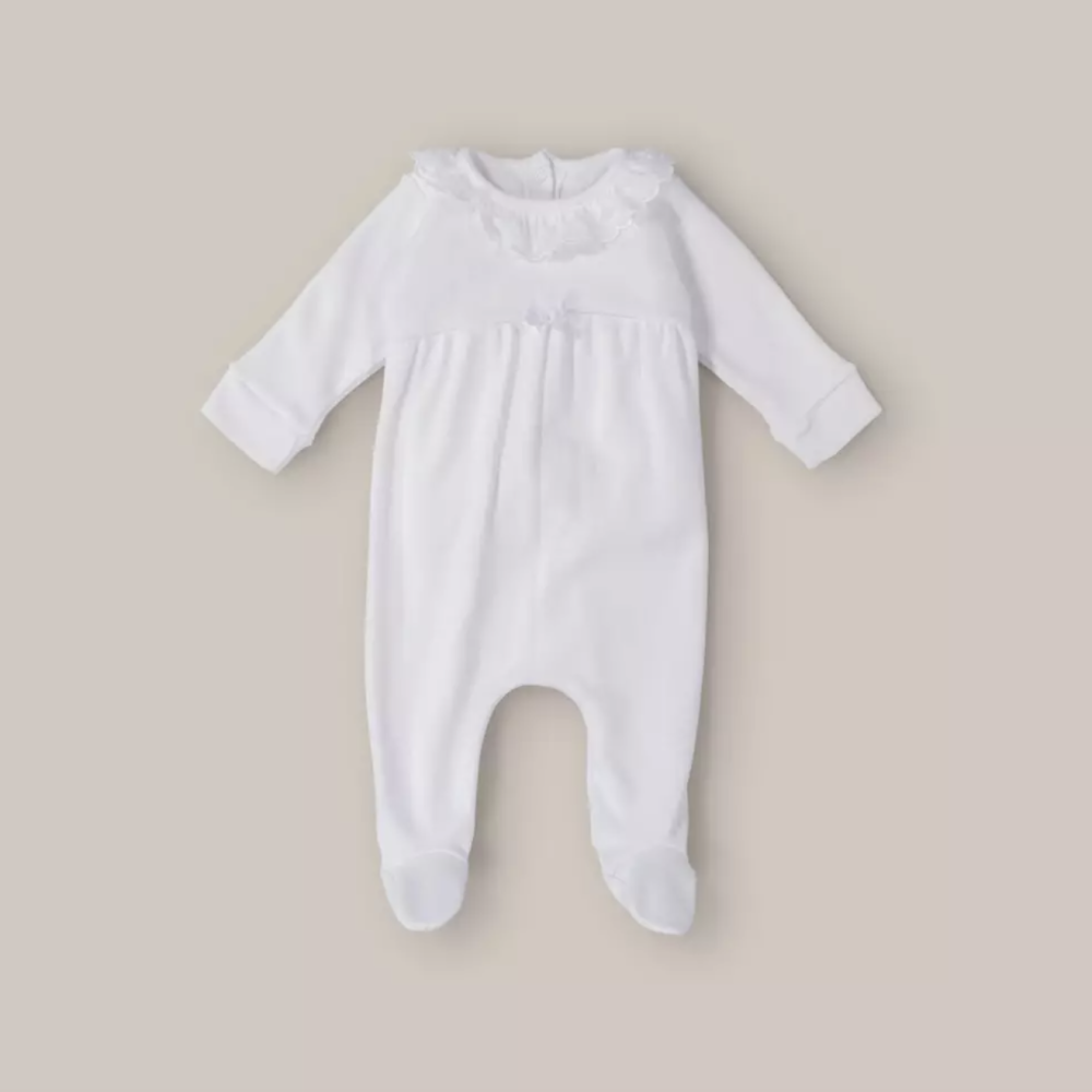 Pijama Medalha Algodão Bebê