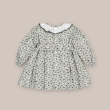 Vestido Niña Bolitas